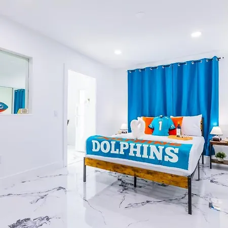 Havanadolphinsluxury 2Ppl Toplocation Parking Pets